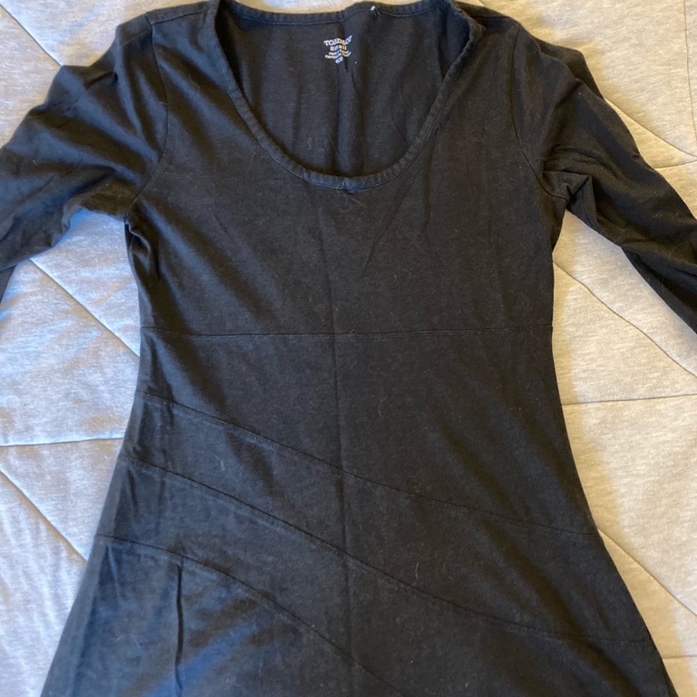 Black Toad&Co dress